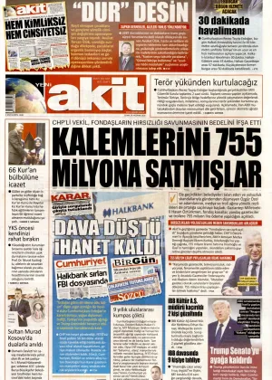 Yeni Akit
