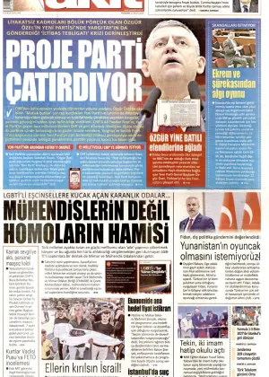 Yeni Akit
