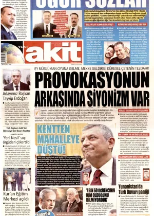 Yeni Akit
