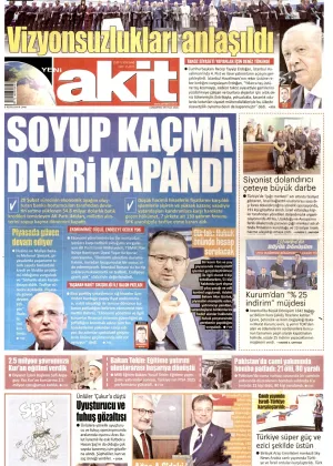 Yeni Akit