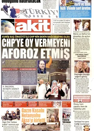 Yeni Akit