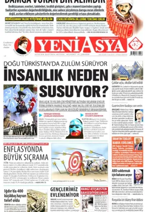 Yeni Asya