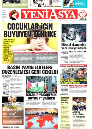 Yeni Asya
