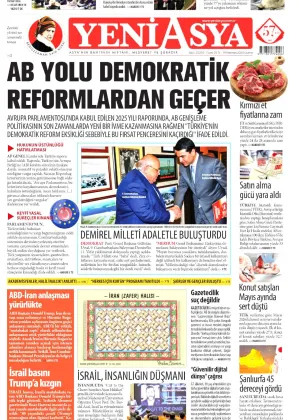 Yeni Asya