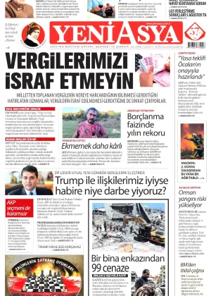 Yeni Asya