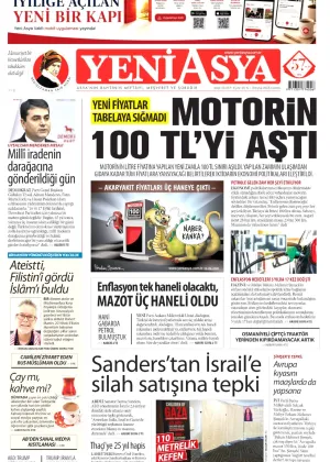 Yeni Asya