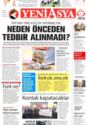 Yeni Asya