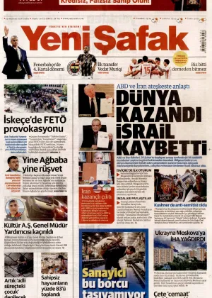 Yeni Şafak