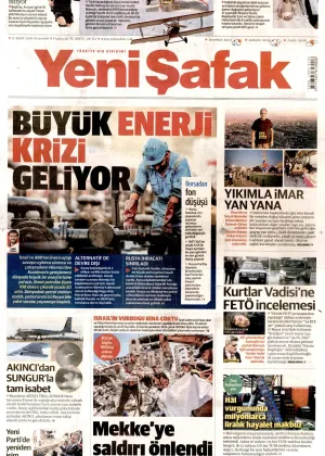 Yeni Şafak