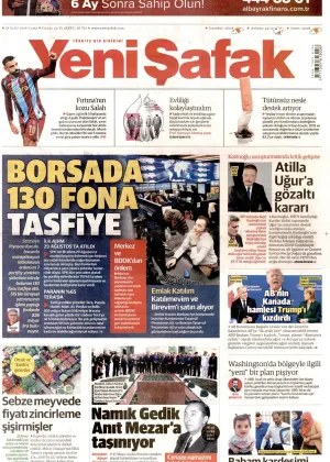 Yeni Şafak