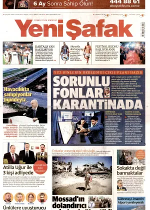 Yeni Şafak