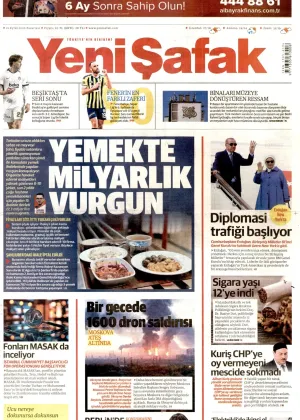 Yeni Şafak