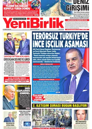 YeniBirlik