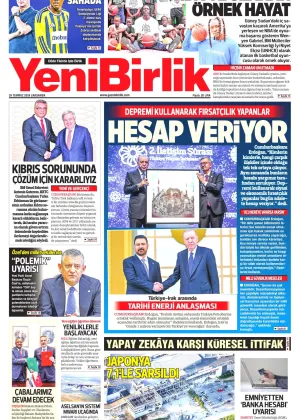YeniBirlik