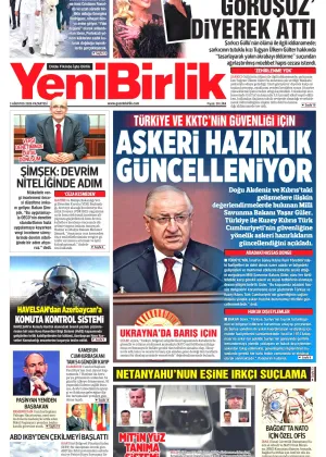 YeniBirlik