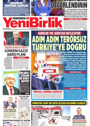 YeniBirlik