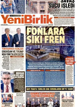 YeniBirlik