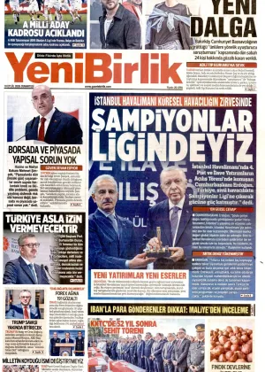 YeniBirlik