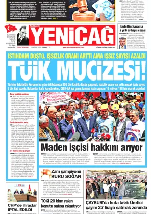 Yeniçağ