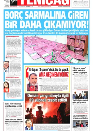 Yeniçağ