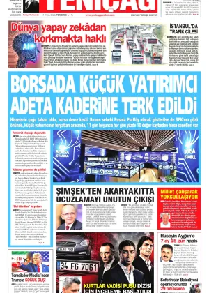 Yeniçağ