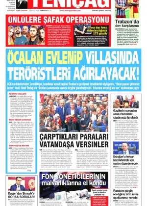 Yeniçağ