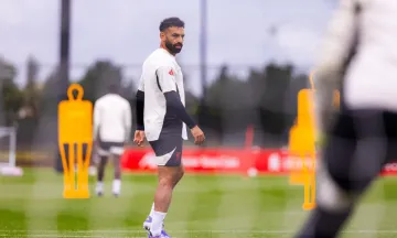 Muhammed Salah, UEFA'ya 'Filistinli Pele' İçin Tepki Gösterdi
