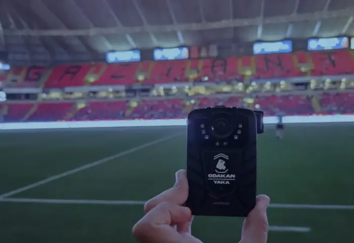 Artık Süper Lig'de görüntüler 5 yıl saklanacak!