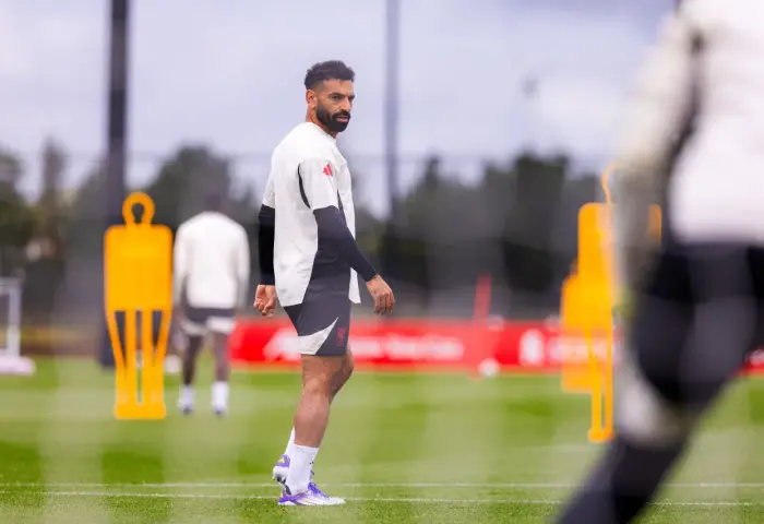 Muhammed Salah, UEFA'ya 'Filistinli Pele' İçin Tepki Gösterdi