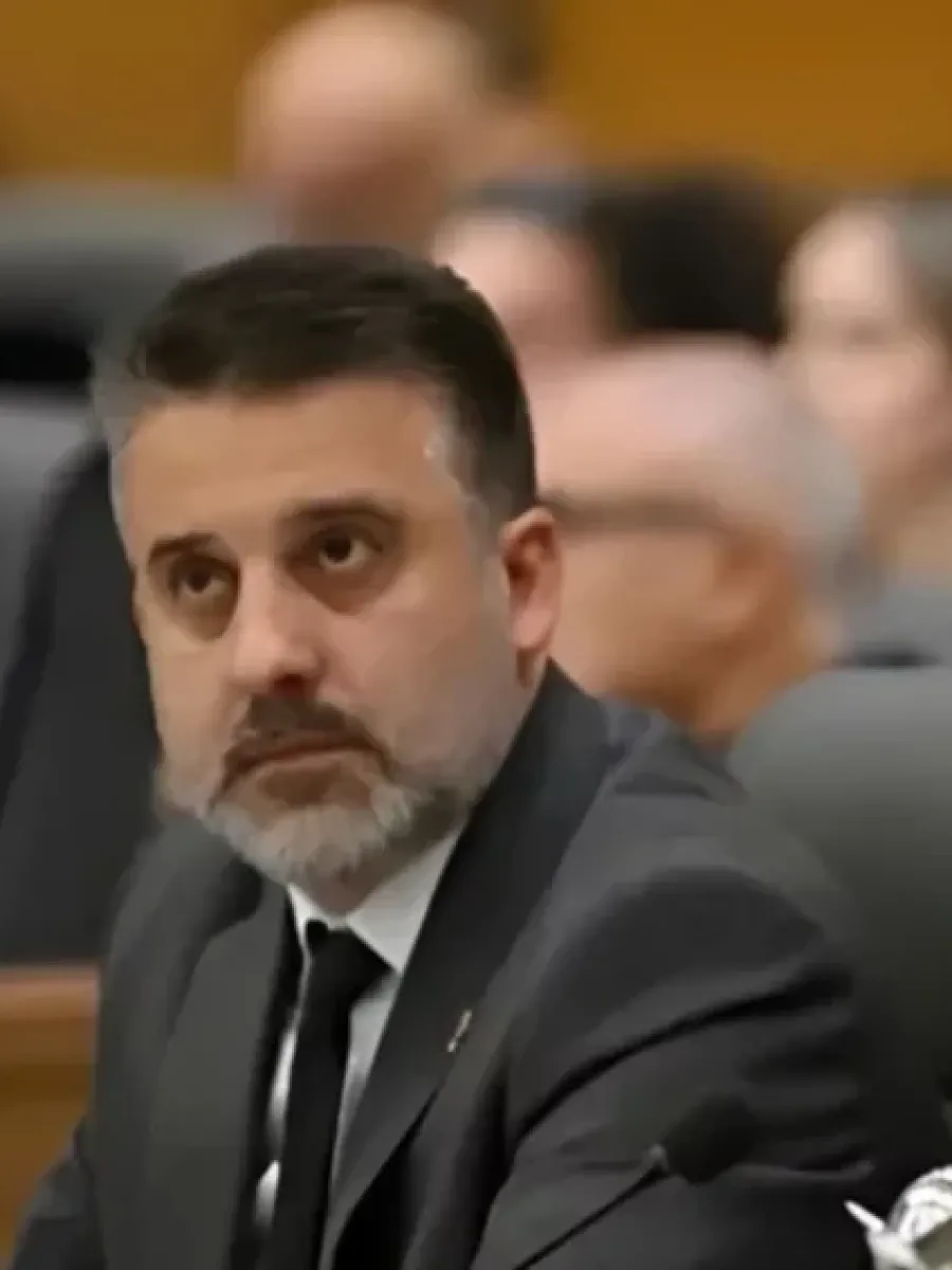 Bursa’da Büyükşehir Belediye Başkan Vekili Şahin Biba konuştu