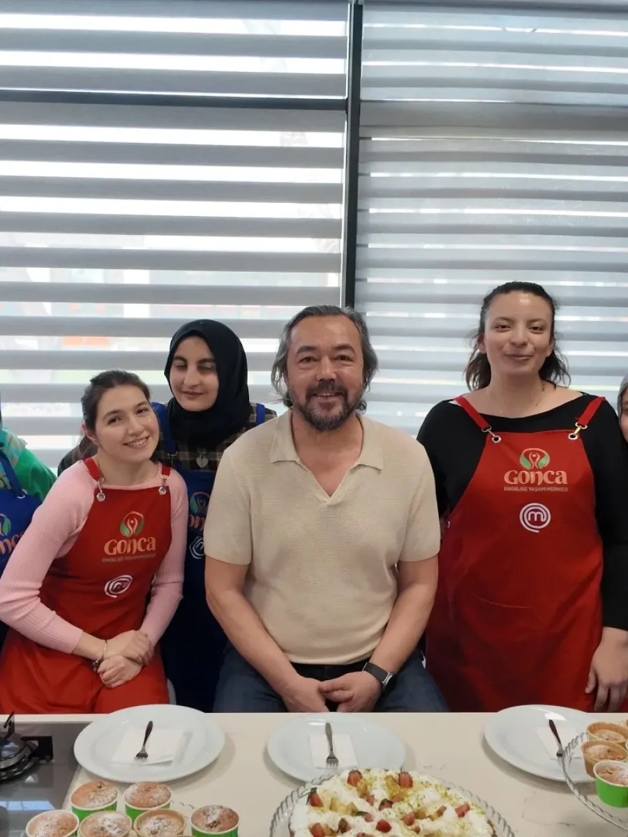 Sanatta Ben de Varım Projesi Gonca’da hayat buldu