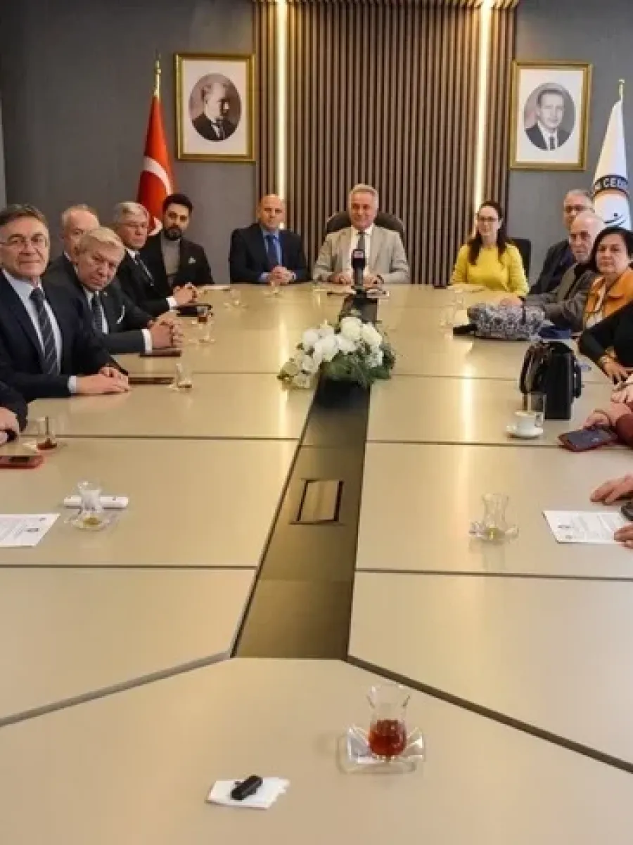 Rektör Karahasanoğlu: "Yapay zekayı fırsata çevirmeliyiz"