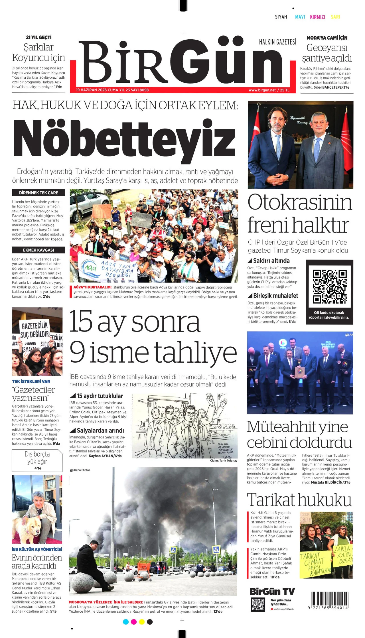 BirGün Bugun
