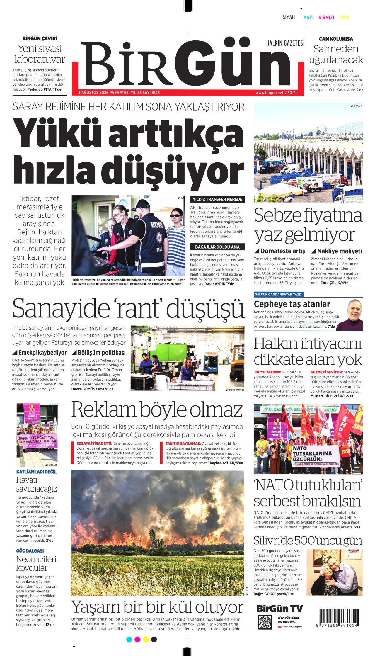 BirGün Bugun