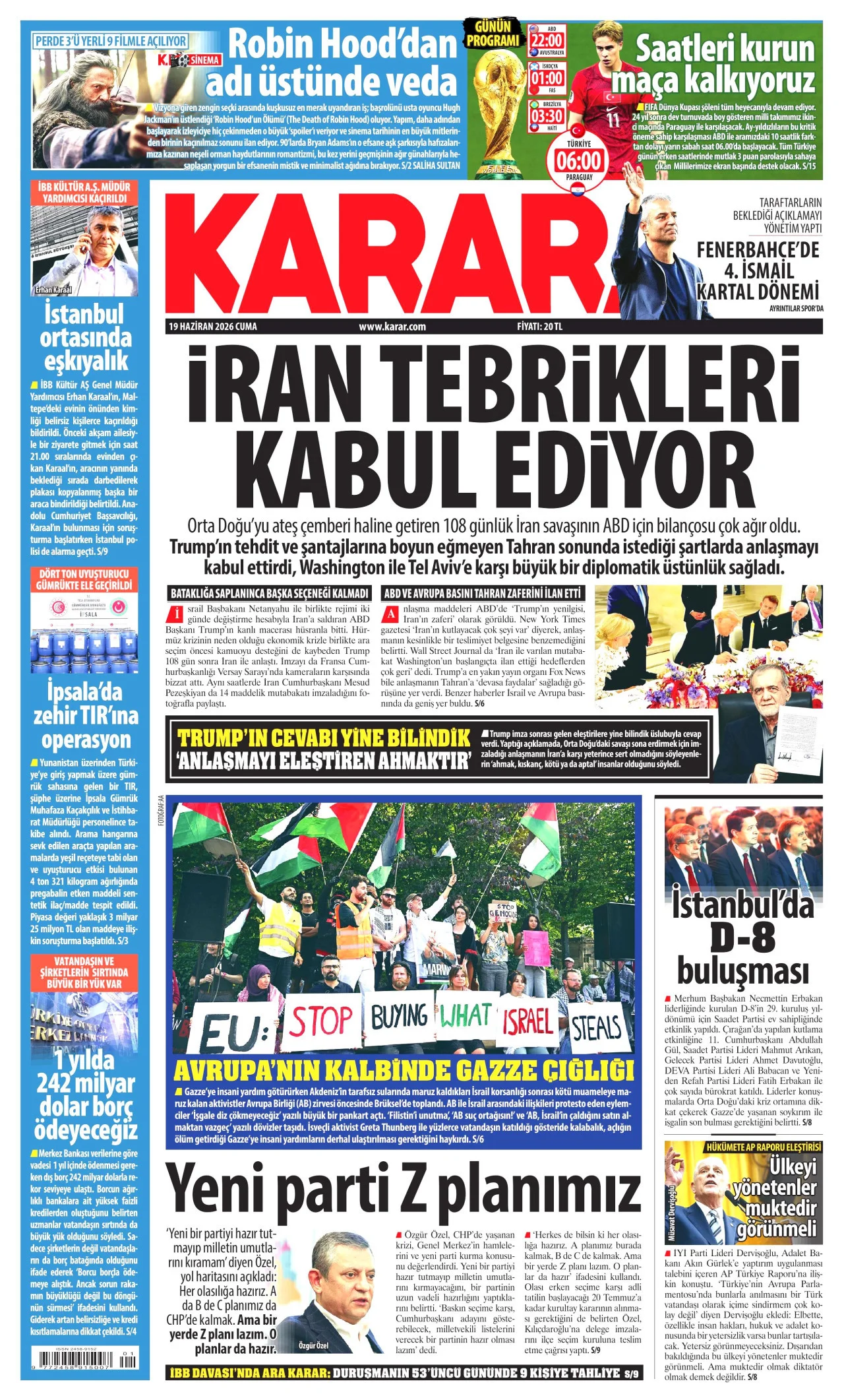 Karar Bugun