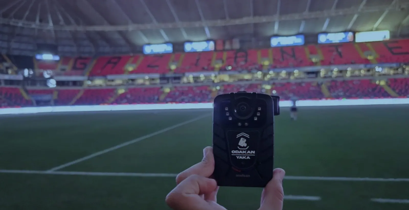 Artık Süper Lig'de görüntüler 5 yıl saklanacak!