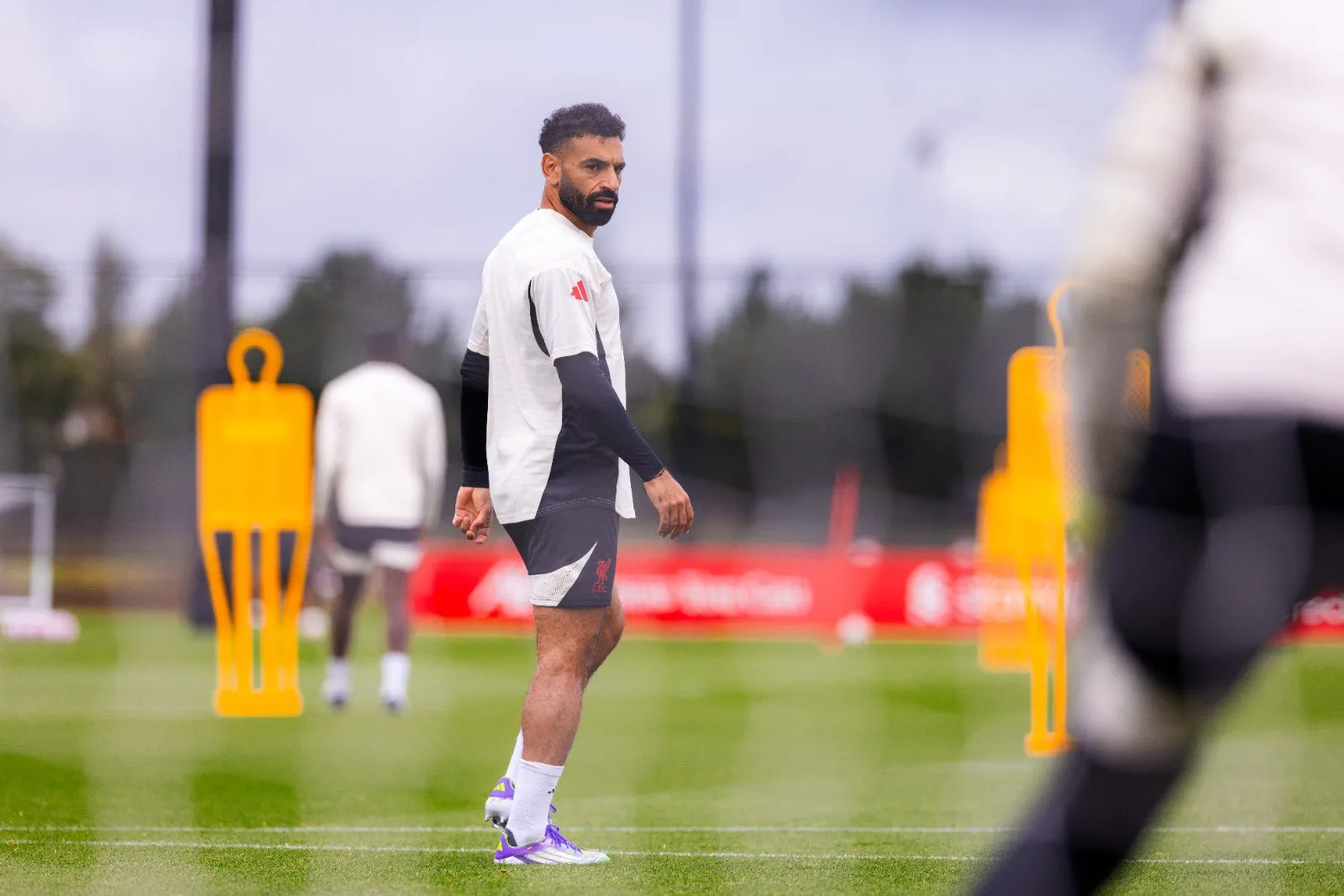 Muhammed Salah, UEFA'ya 'Filistinli Pele' İçin Tepki Gösterdi