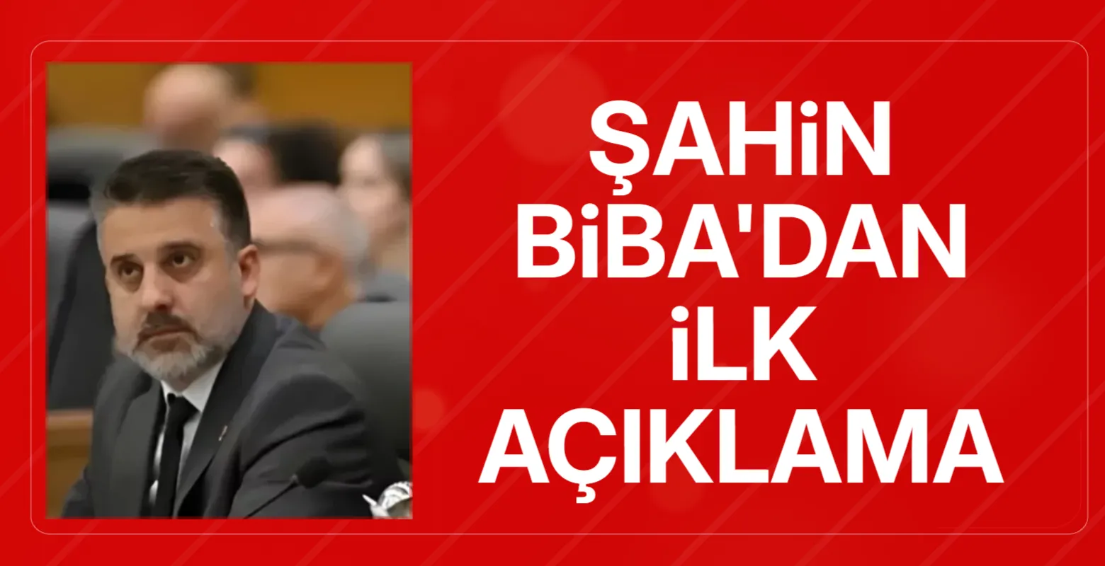 Bursa’da Büyükşehir Belediye Başkan Vekili Şahin Biba konuştu